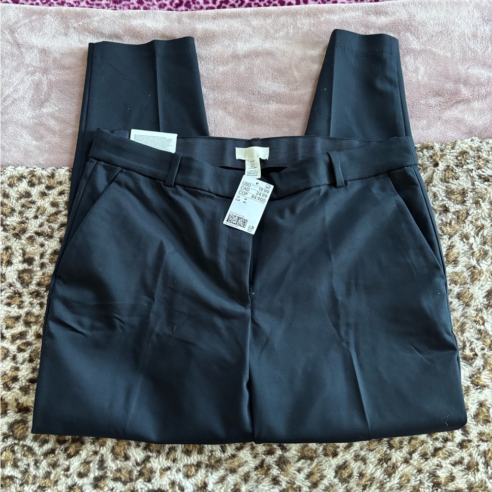 H&M ankle slacks